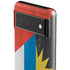 Antigua and Barbuda Flag Distressed Google Pixel 6 Case